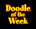 Doodle of the Week logo