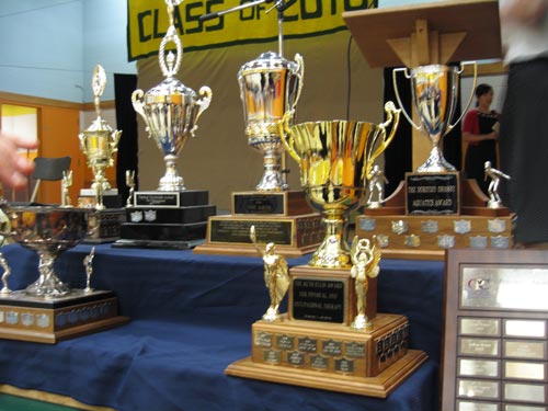 Sunny View awards