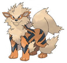 Picture of Arcanine