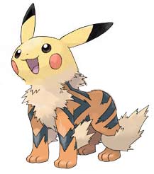 Picture of Arcanine