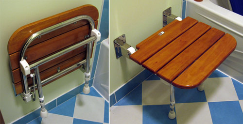 chair up and down