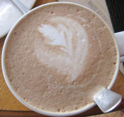 Latte art