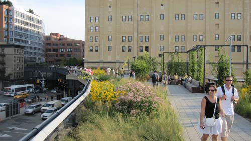 The High Line