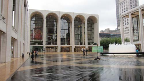 Lincoln Center