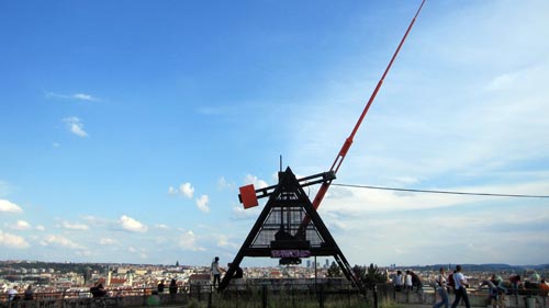 Metronome installation