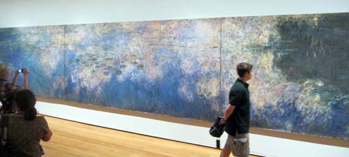 Monet's Water Lillies