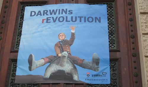 Poster of Darwin