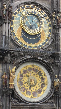 Astronomical Clock