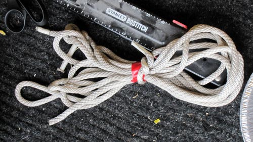 rope