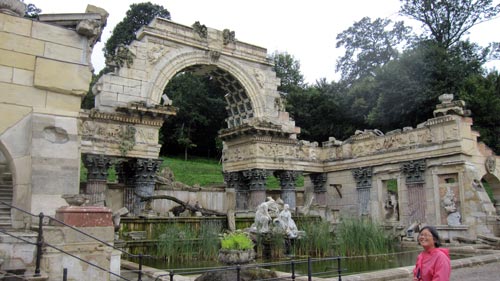 Schonbrunn folly