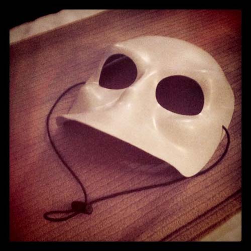 Sleep No More Mask