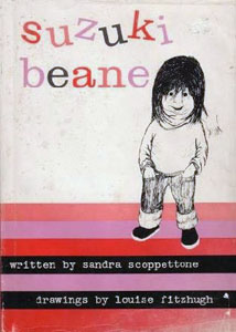 Suzuki Beane cover