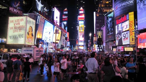 Times Square