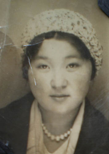 Young Obachan