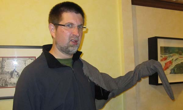 Another mystery item