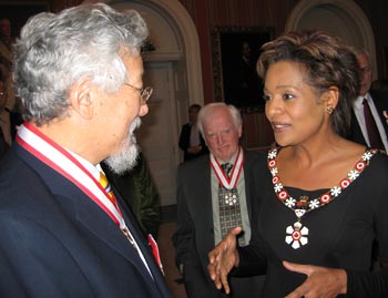 Dad, Marshall and Jean