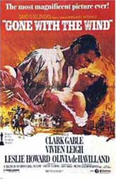 Gone with the Wind poster